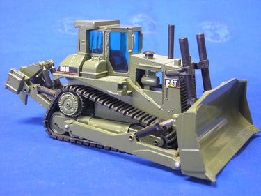 Tractor De Orugas D9N Escala 1:50 (Modelo Descontinuado) - KATZER